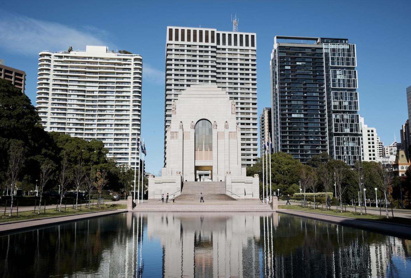 Stanley Lane Residence Darlinghurst Сидней Экстерьер фото